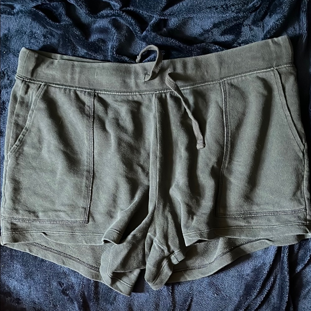 Gray Women's Shorts